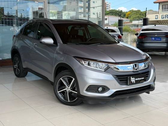 HONDA HR-V 1.8 16V FLEX EX 4P AUTOMÁTICO